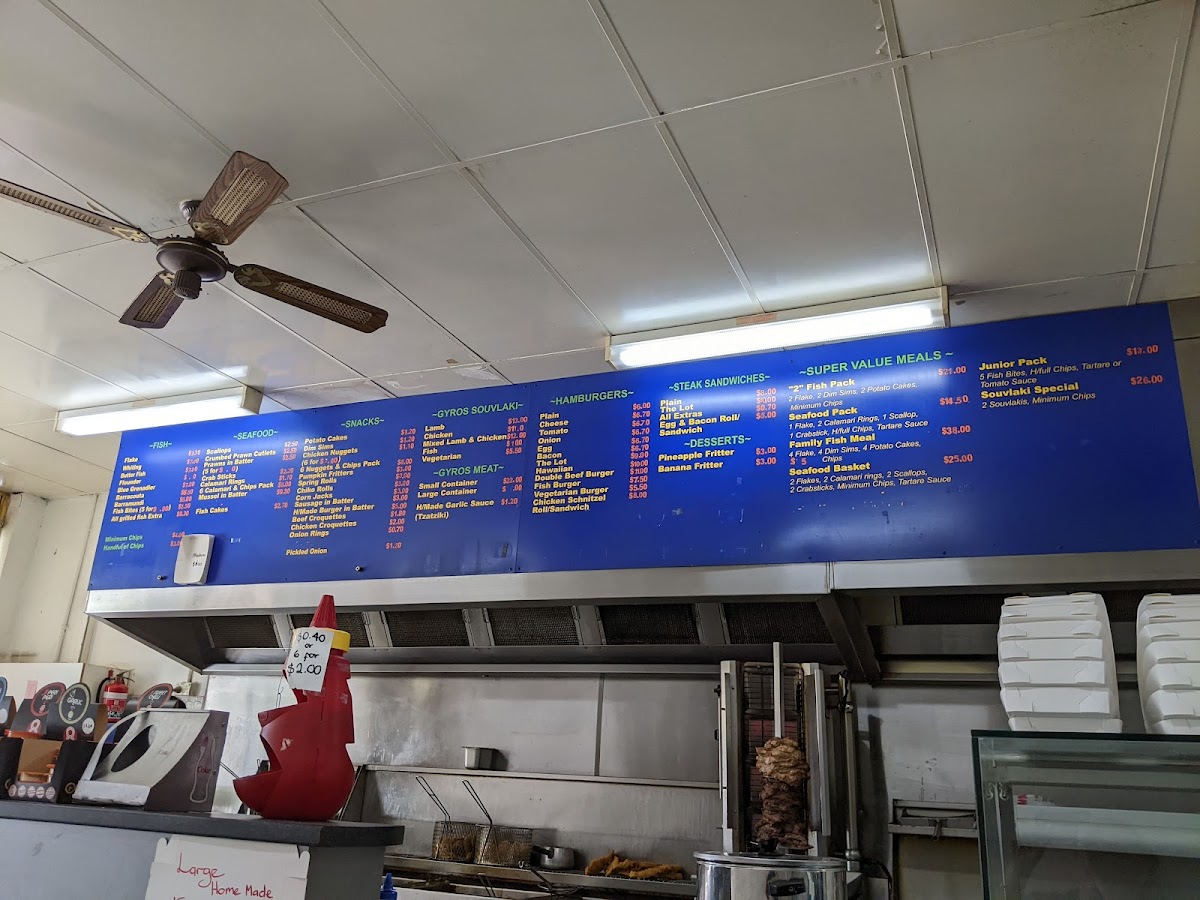 Coldstream Fish Bites Photos 2